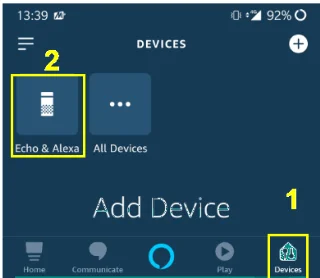 Како ресетовати Амазон Ецхо уређаје?