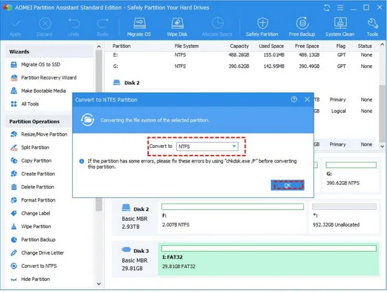 Kuinka korjasin "Tiedosto on liian suuri kohdetiedostojärjestelmälle" -virheen Windows 10: ssä