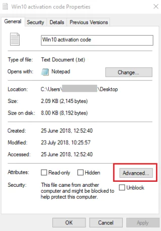 Як захистити паролем папку в Windows 10 без використання сторонніх інструментів