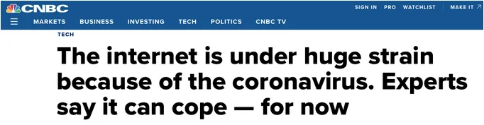 Stanovisko: Budoucí expanze po skončení COVID-19.  Bude to někdy znovu stejné?