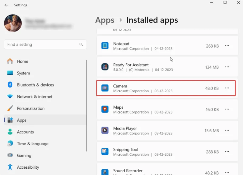 Jak opravit kód chyby 0xa00f4292 PhotoCaptureStartTimeout v systému Windows 11/10