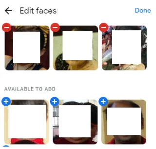 Как да маркирате ръчно снимки в Google Photos