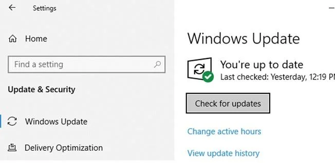 Як виправити невиправну помилку DirectX на ПК з Windows