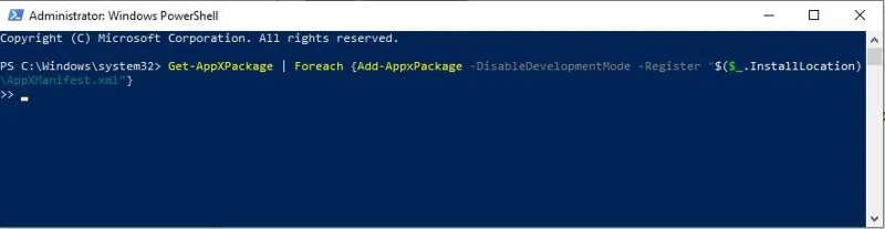 Що робити, якщо програма налаштувань перестає працювати в Windows