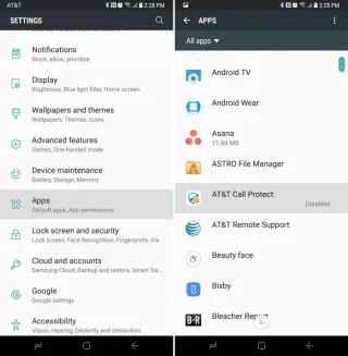 Как да скриете приложения на Android?
