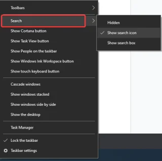 Kuinka saada Windows 7 -tehtäväpalkki Windows 10 -käyttöjärjestelmään
