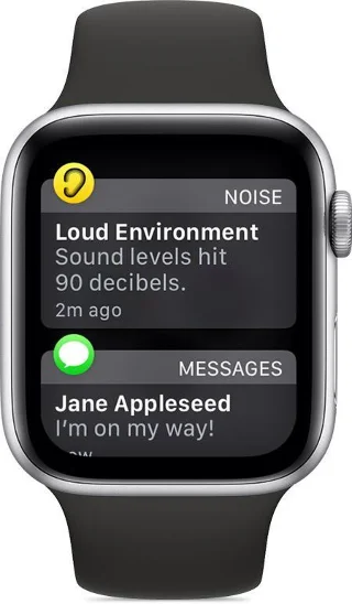 Как да се отървете от известието Red Dot на Apple Watch?