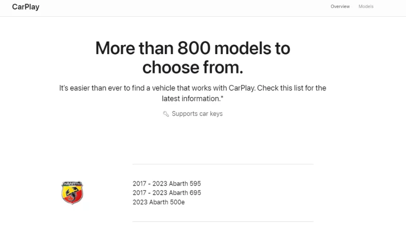 Как да коригирате Apple CarPlay, който не работи на iPhone