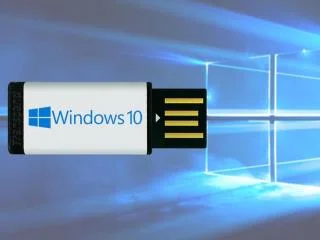 Як створити завантажувальний USB-накопичувач Windows 10