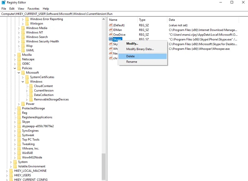 Si të menaxhoni programet e fillimit në Windows 10