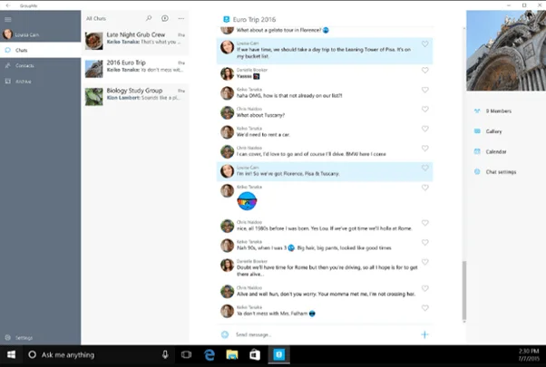 Topp 9 WhatsApp Web Desktop-alternativ för omedelbar kommunikation
