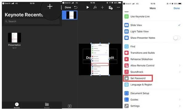 Chcete skrýt fotografie na iPhone?  Zde je Jak!