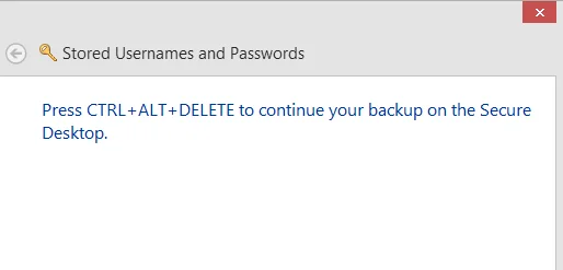 Як користуватися диспетчером облікових даних у Windows 10?