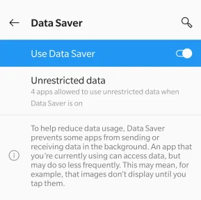 Как напълно да блокирате достъпа до интернет в Android само за някои приложения?