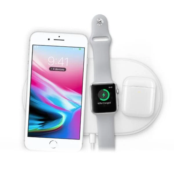 iPhonet vihdoin langattomasti!  Onko sinulla Qi-laturi valmiina?