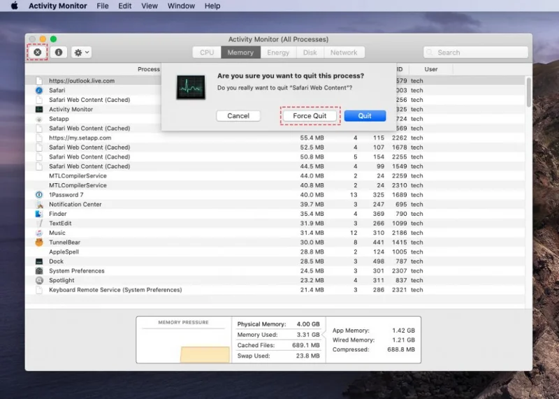 Kaip pagreitinti „MacOS Catalina“: 14 geriausių būdų