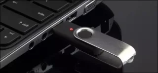 Как да възстановите изтрити файлове от USB флаш устройство