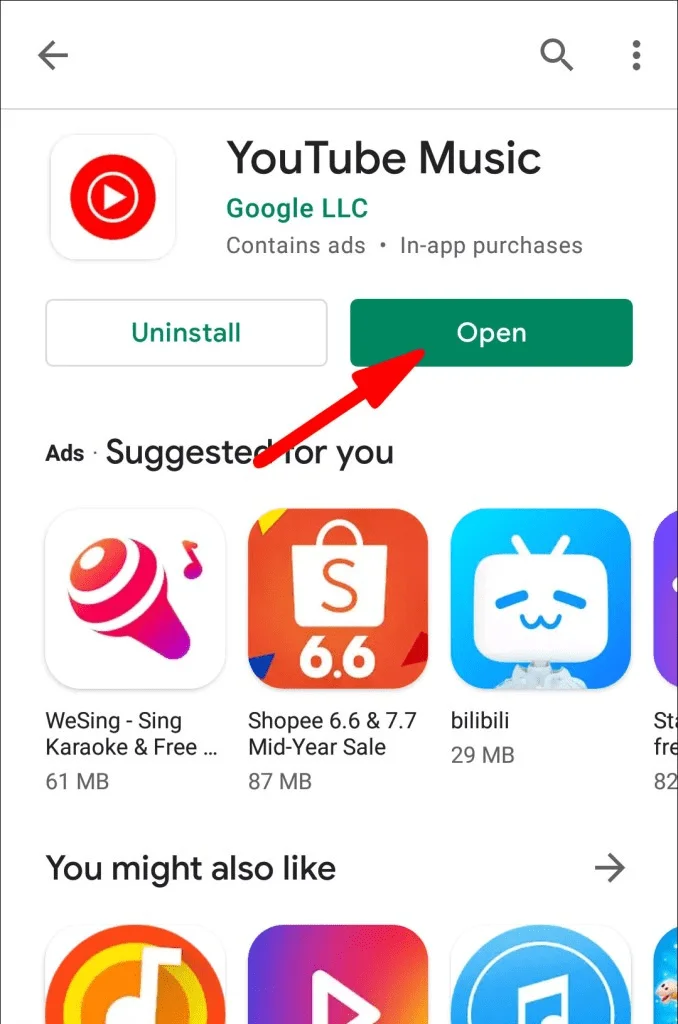 YouTube Music nefunguje?  Zde je to, co můžete udělat!