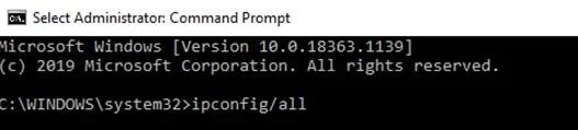Як змінити MAC-адресу в Windows 10