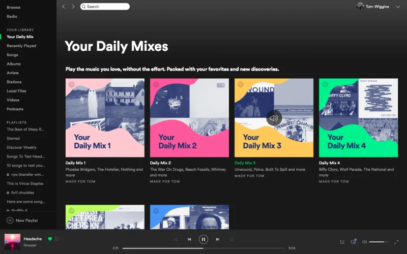 „YouTube Music“ prieš „Spotify“: kuri yra geresnė muzikos srautinio perdavimo paslauga?