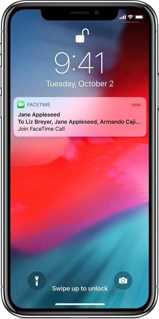 Jak používat skupinový FaceTime na vašem iPhone se systémem iOS 12.1?