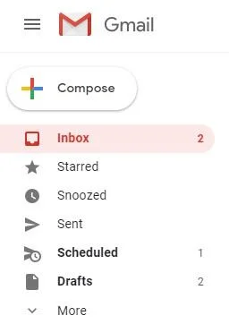 Hvordan kan jeg planlægge min e-mail på Gmail