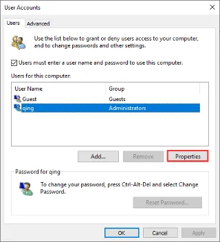Як змінити ім'я користувача в Windows 10: 4 швидких способи
