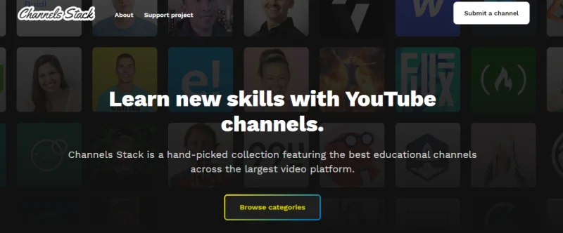 Как да намерите канал в YouTube сред 31 милиона други канали?