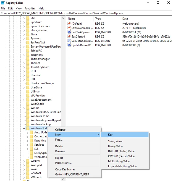 Як виправити код помилки 0x80070002 на Windows 10
