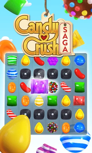 Играйте Candy Crush Saga безплатно с неограничен живот през цялата тази седмица