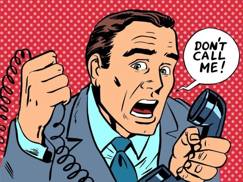Kaip išvengti šlamšto skambučių išmaniajame telefone
