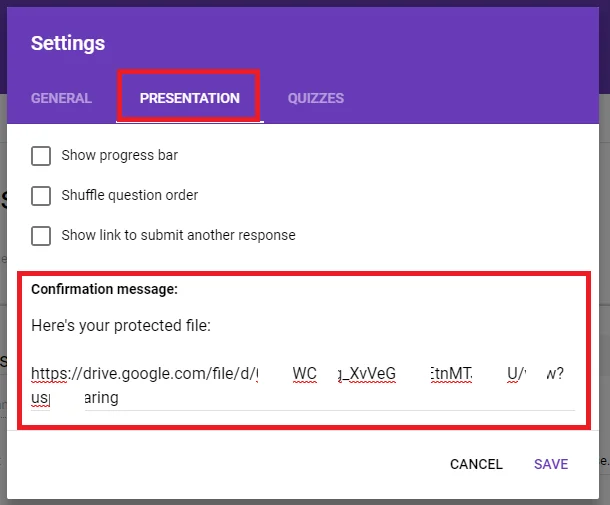Si të mbroni skedarët me fjalëkalim në Google Drive?