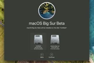 „macOS Big Sur“ funkcija ir kaip įdiegti viešąją beta versiją?