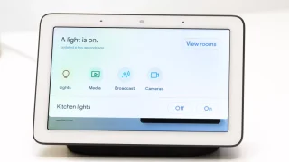Jak používat Google Home Hub doma