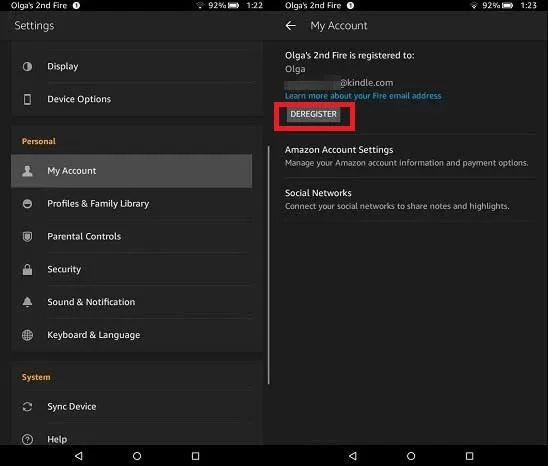 Често срещани проблеми с Kindle Fire и как да ги отстраним
