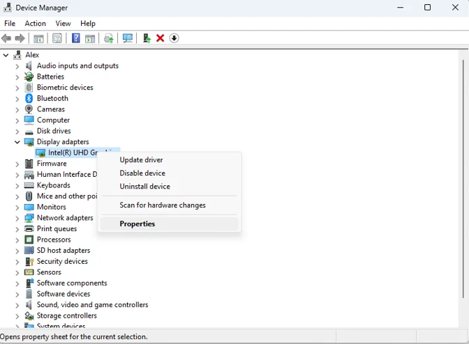 Jak opravit „Ovladač nelze načíst na tomto zařízení“ v systému Windows 11?