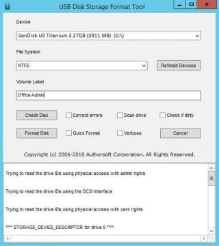 Изключително полезни и безплатни приложения Thumb Drive
