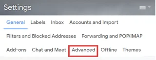 Как да активирате и използвате имейл шаблони в Gmail