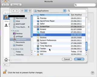 Как да управлявате стартиращи елементи на вашия Mac