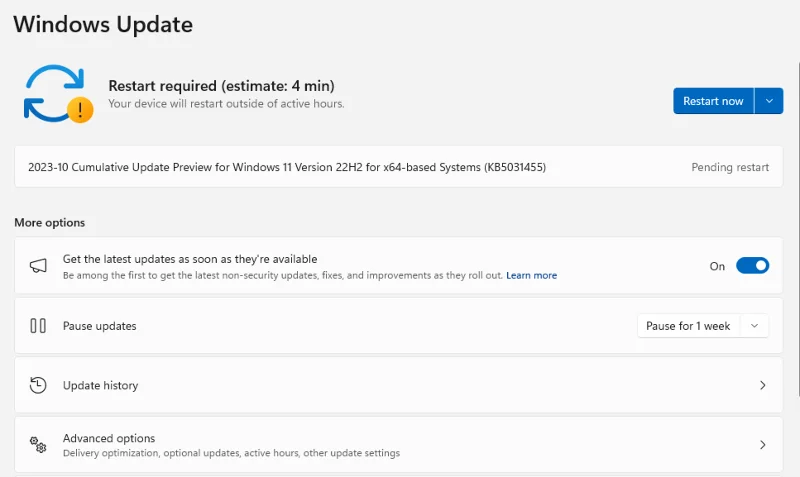 Jak opravit „Ovladač nelze načíst na tomto zařízení“ v systému Windows 11?