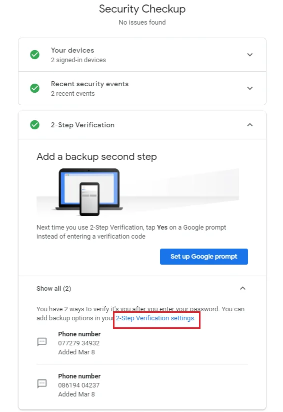 Google добавя нов физически ключ за сигурност към своята двуфакторна автентификация, вашият телефон