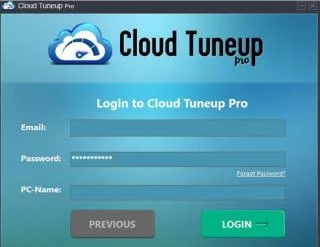 Jak řídit spotřebu místa na disku pomocí Cloud Tuneup Pro