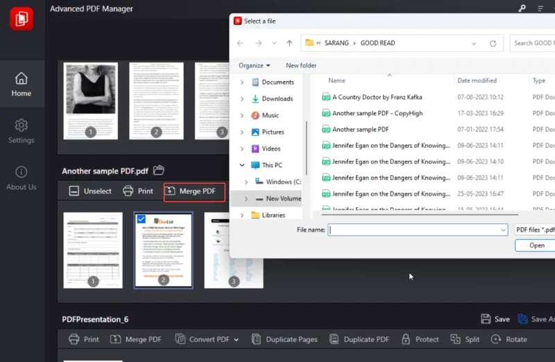 Jak vybrat správný prohlížeč PDF pro Windows 11/10