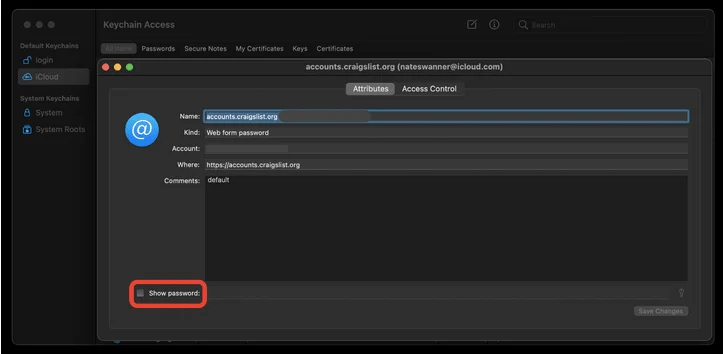 Hur man hittar lösenord på Mac och redigerar dem (2021)