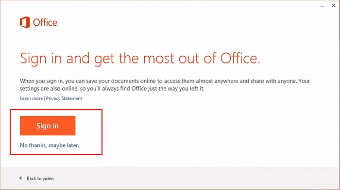 Πώς να μεταφέρετε το Microsoft Office σε άλλον υπολογιστή