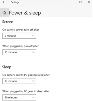 Як легко вимкнути автоматичне блокування в Windows 10
