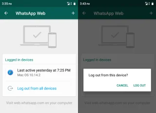 6 полезни уеб съвета и трика за WhatsApp