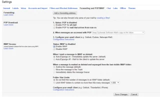 Jak používat Outlook s Gmailem