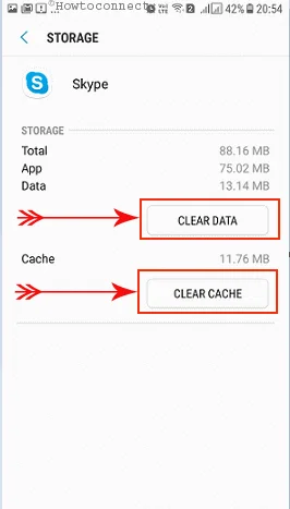 Πώς να διαγράψετε τη συνομιλία Skype