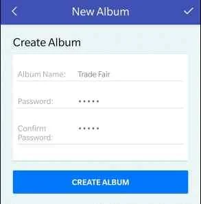 Как да скриете снимки в Android